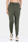 Zelocity Quick Dry Gym Joggers - Deep Depth — thumbnail 2